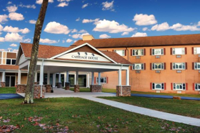 Отель Carriage House Country Club  Поконо Саммит